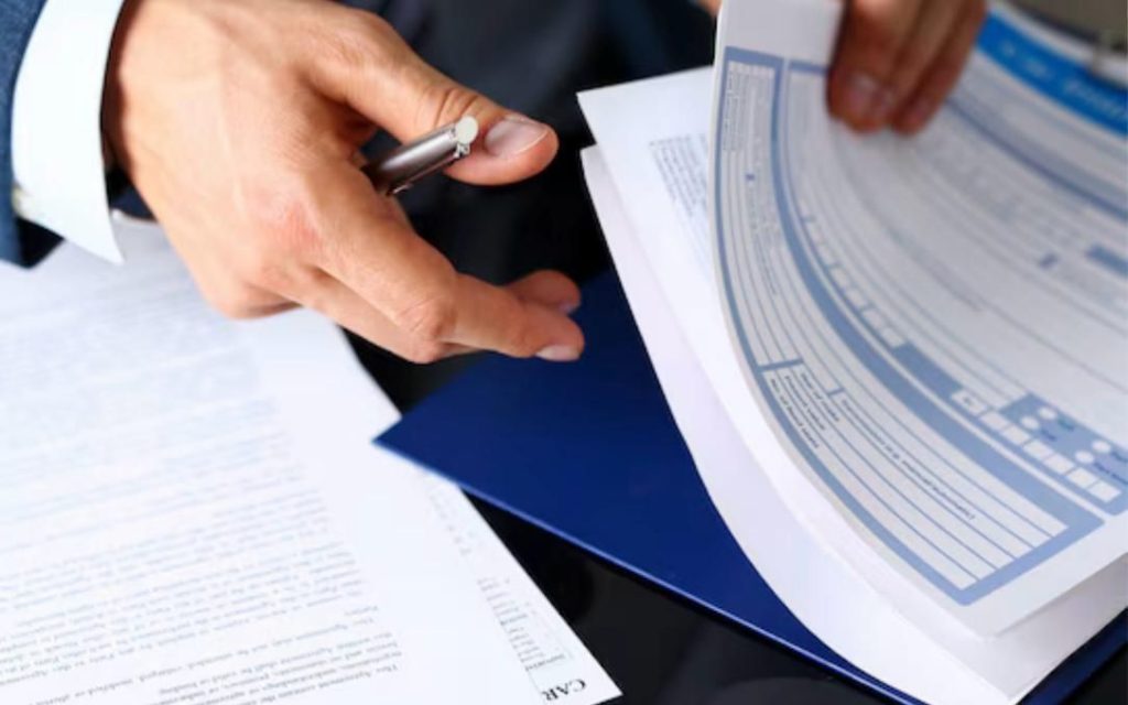 المستندات المطلوبة لعملية الشحن الدولي