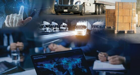 تحويل التحديات اللوجستية