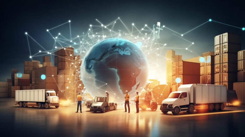 ذكاء لوجستي استراتيجيات النمو