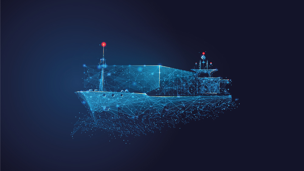 وسيط الشّحن الذّكي: كيف تقود التّكنولوجيا ثورة في عالم النّقل الدّولي