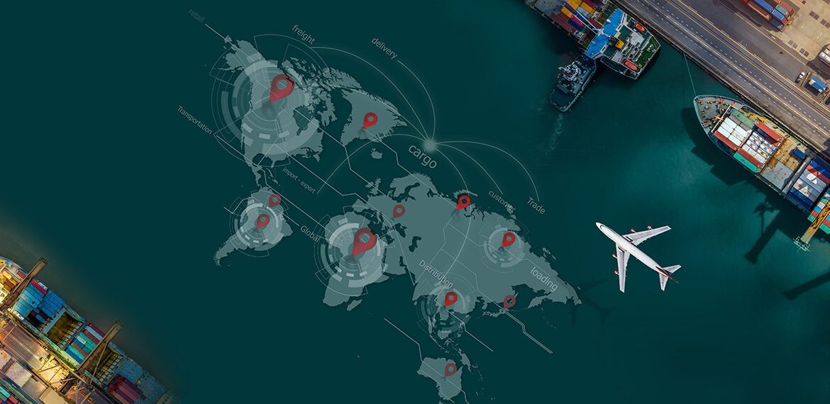 ثورة اللوجستيات قادة السوق