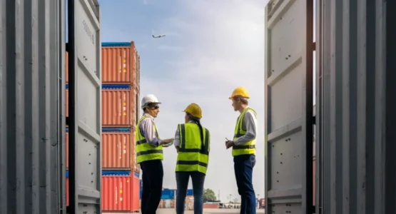 تجنب تأخيرات الجمارك بذكاء