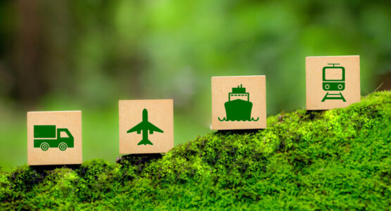 الشحن الأخضر بين الربح والبيئة